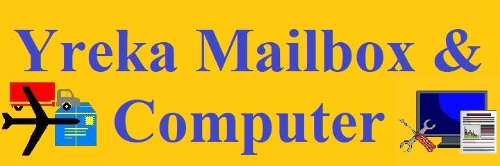 Yreka Mailbox & Computer
